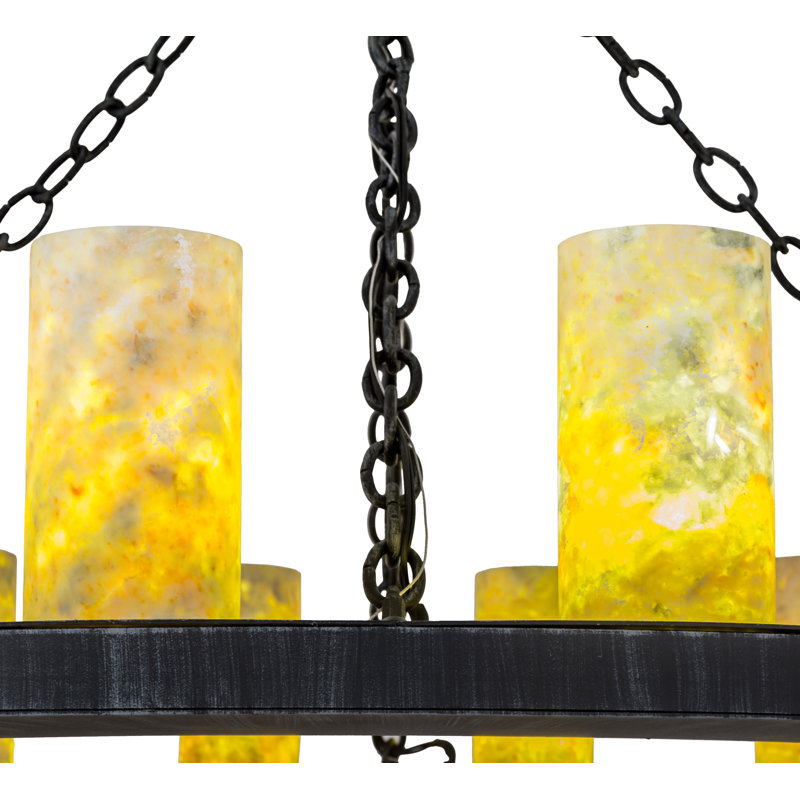 16 - Light Chandelier