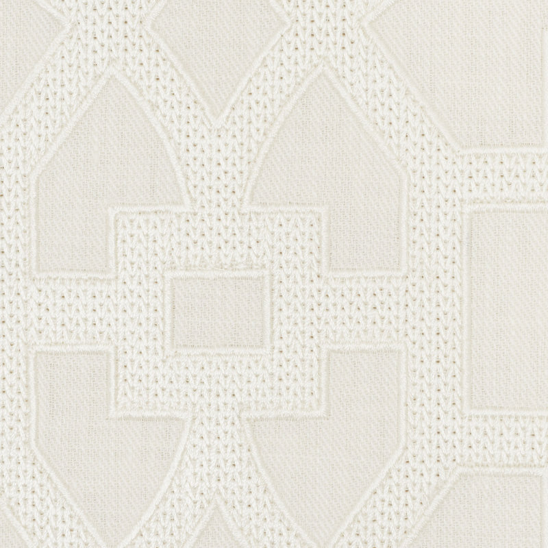 Tissu à franges Schumacher x Mary Mcdonald