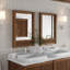 Through Lines Flat Wall Mirror-861447784-822806865