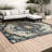 Machine Washable Indoor/Outdoor Chantille ACN2875 Global Rug-1237932465-1237932461