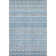 Premium Machine Washable Prisco Sky Rug