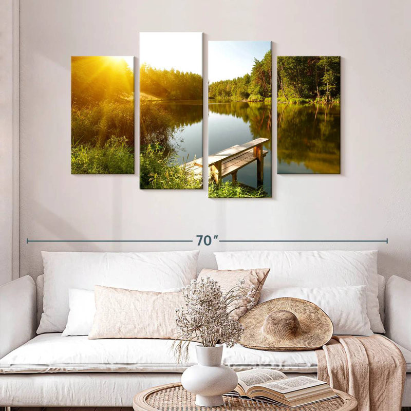 Alvord Serene Forest Lake