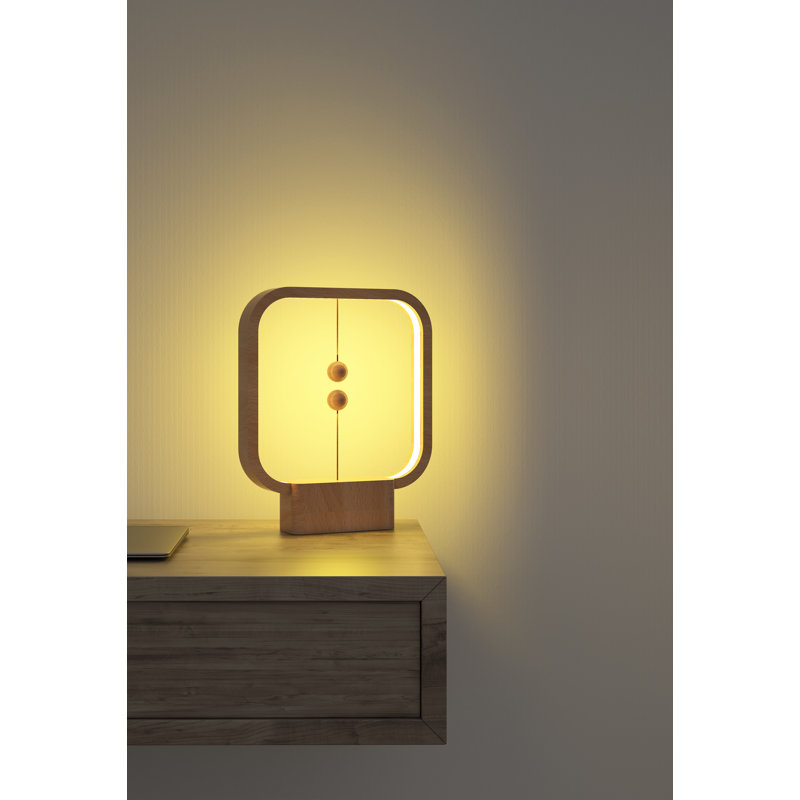 Lampe de table 13 po Devoe