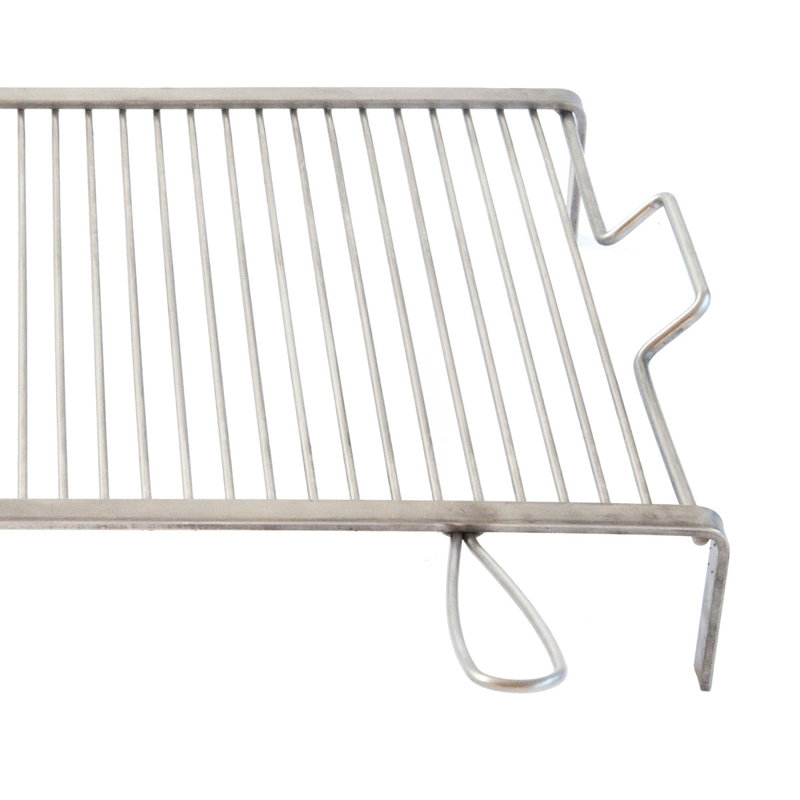 Chelwood Stainless Steel Non-Stick Grill Griddle