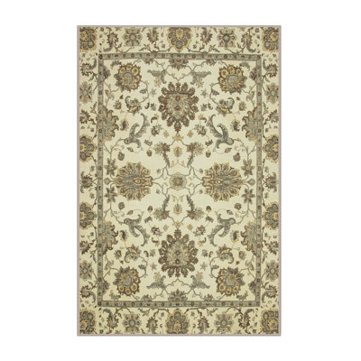 Abstract Indoor Rug