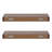 Jeremiah Wood Picture Ledge Floating Shelf-421376117-421376116