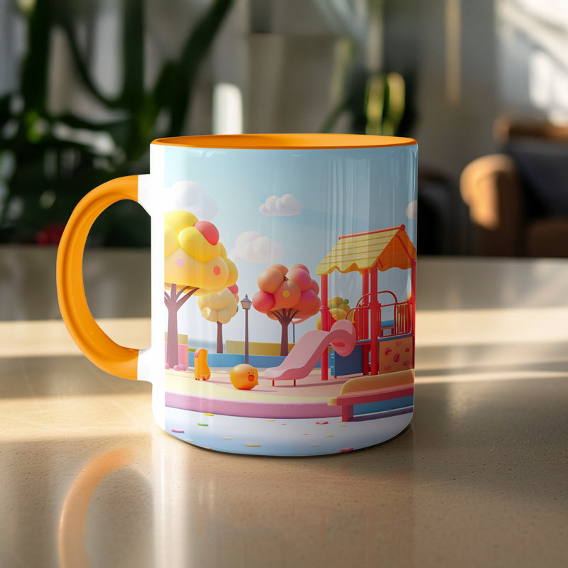 Ceramic Coffee Mug