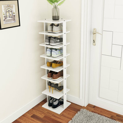 7 - Pair Shoe Rack