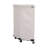 Corner Rolling Commercial Laundry Hamper-119698182