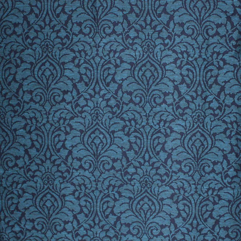 Prive Venezia Fabric, Azure
