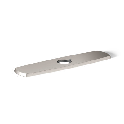 Graze Kitchen Faucet Escutcheon