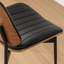 Chaises de salle à manger rembourrées Orise-236427743