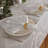 Burchfield 100% Polyester Damask Square Napkin-32686805