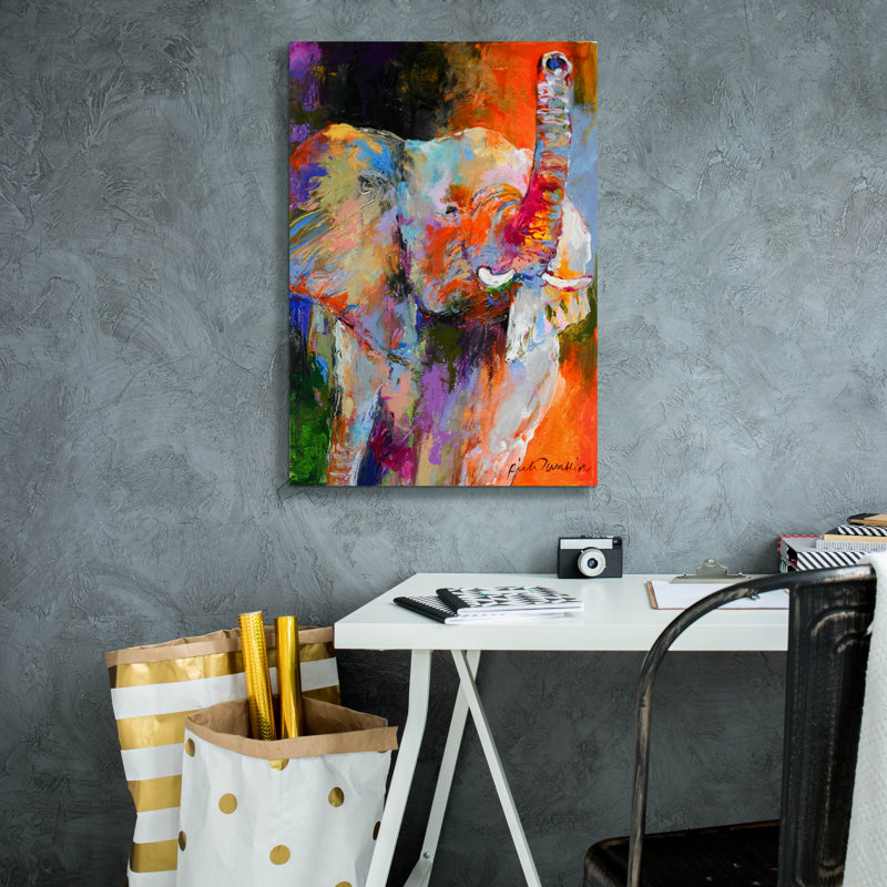 " Artele1 " by Richard Wallich