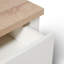 Maryhannah 45cm W Manufactured Wood Bedside Table-254601776-218200356