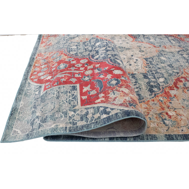 Cuthbertson Oriental Indoor Rug