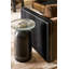 Gelee Accent Table - Chocolate-1968776504