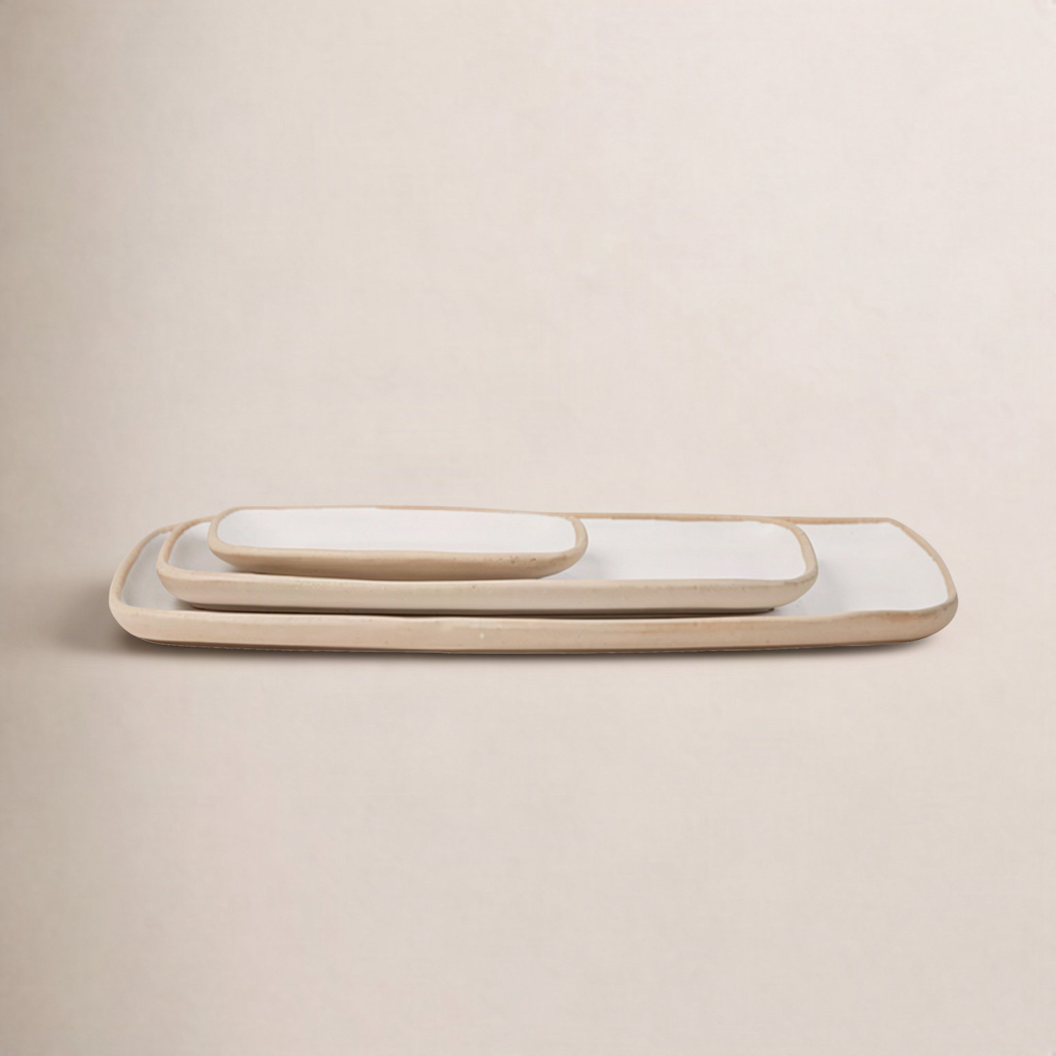 Rectangle Tray, Small: 9" X 4"