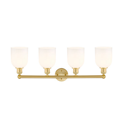 Odaniel 4 - Light Dimmable Vanity Light