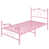 Pink is out of stock selected