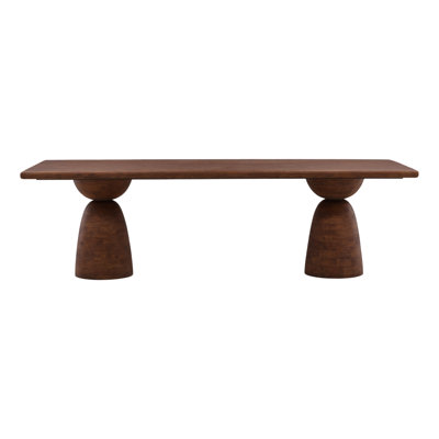 Amberlyn Dining Table Brown