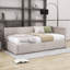 Lit de jour simple tapissier 2 tiroirs-88596863