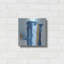 Ivy Bronx «Glacier I» par Chris Paschke, art mural en métal-917325737