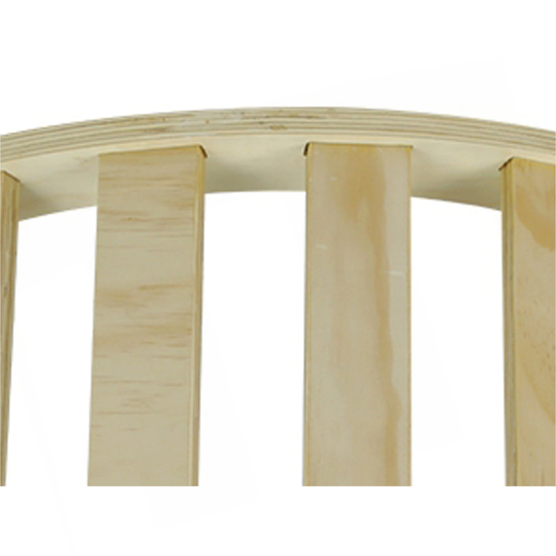 3-en-1 MONTESSORITODDLERS Arch Climber (bois naturel)