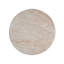 Table d'appoint en forme de sablier