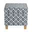 Repose-pieds carré avec rangement 17,5 "Asha-1320891153