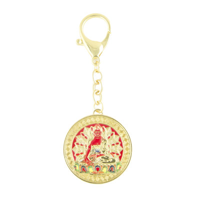 Porte-clé à Bouddha Amoghasiddhi