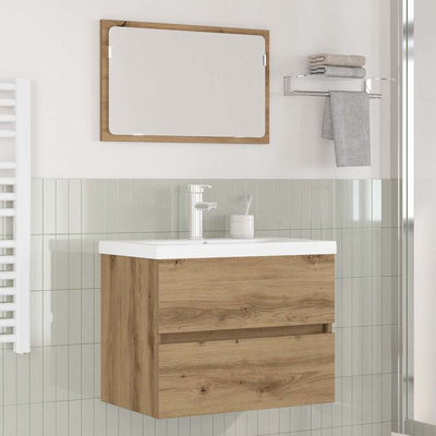 Bathroom Vanity with Basin