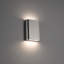 Layne 5.25" LED Wall Sconce 3-CCT 2700K-3000K-3500K-70533336-71177324