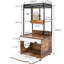 Armoire pour litière American Design