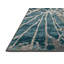 Tapis gris soyeux et moelleux
