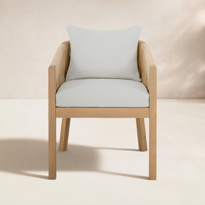 Acacia Patio Armchair