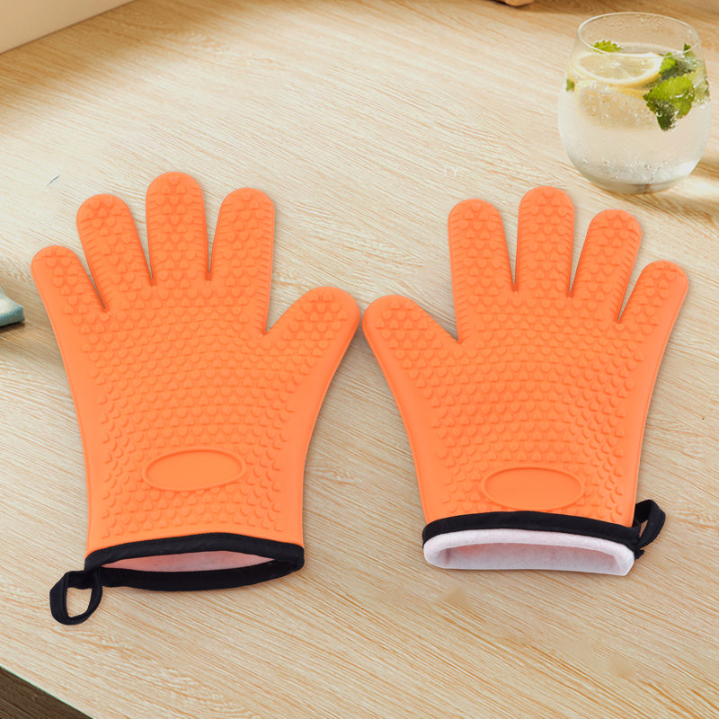 Gant de cuisine en coton VEVOR