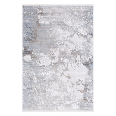 Tapis abstrait Platinum Performance