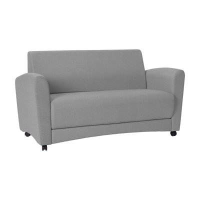 Pro Series Upholstered Mobile Common Area Sofa