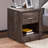 Achilles 16.25'' W Particle Board / Chipboard Nightstand-1155262725