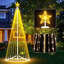 Arbre de Noël d'extérieur 20 pi-1325773869