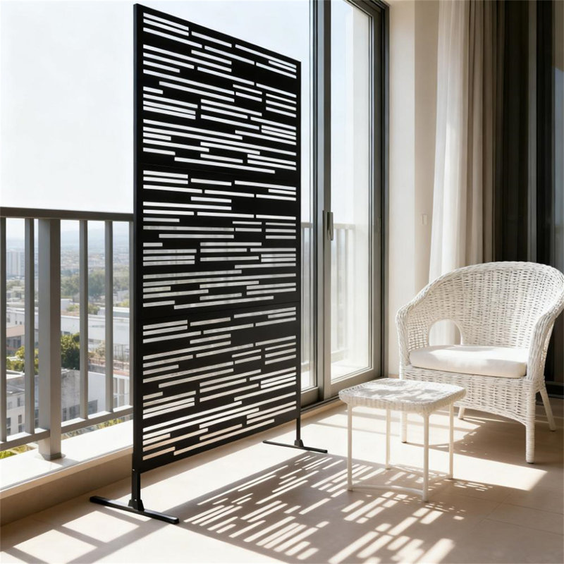 Diviseur d'espace, Noir