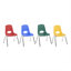 Chaise de classe empilable-128800691