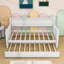 Dalena Twin Size Wood Daybed with Trundle-545821782