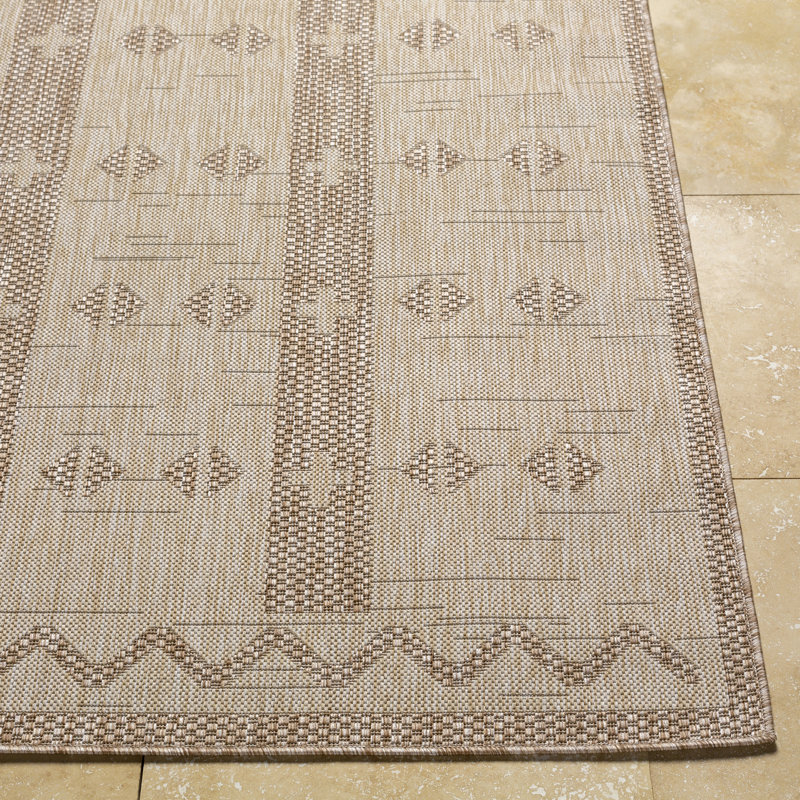 Tapis Corryn TRG2309, Rectangle 5 pi 3 po x 7 pi