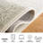 Arrietty Oriental Machine Made Area Rug in Sage/Ivory-1501636666-1513964572