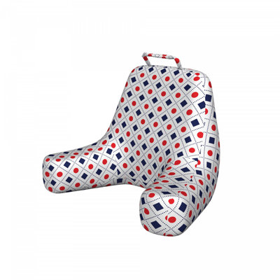 Geometric Throw Pillow