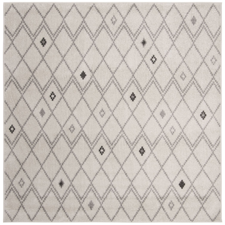 Muniz Performance Geometric Rug
