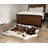 Animal Print Orthopedic Faux Fur Pet Bed-1411705871-1411705865