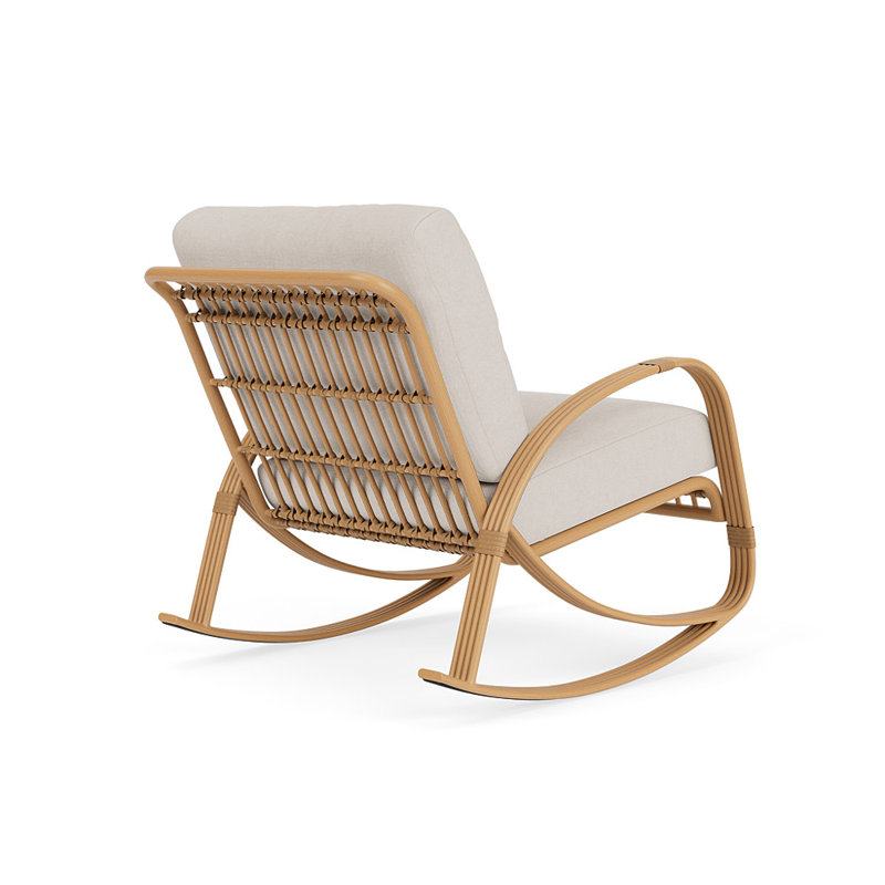 Riviera Outdoor Chair, Canvas Canvas